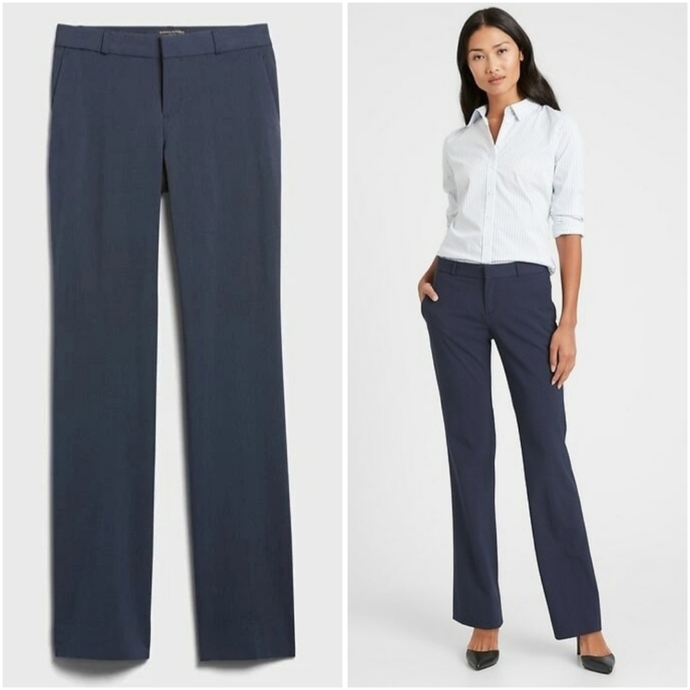 BANANA REPUBLIC TROUSERS